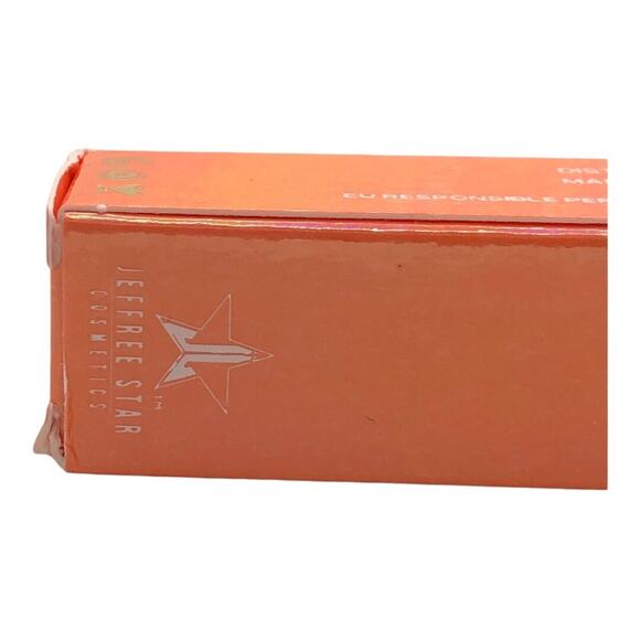 JEFFREE STAR COSMETICS Supreme Gloss Full Pigment Lip Gloss NUDE GARDEN - Picture 10 of 14